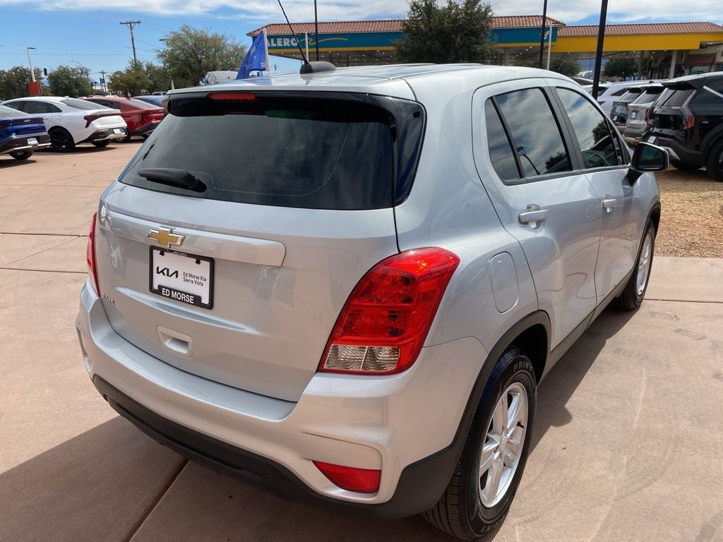 2020 Chevrolet Trax LS