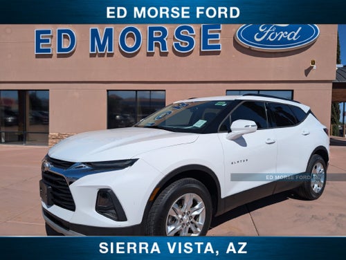 2019 Chevrolet Blazer Base 2LT