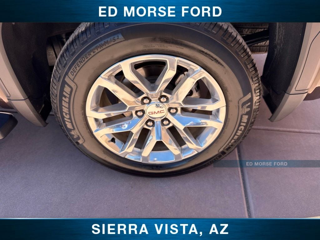 2019 GMC Sierra 1500 SLT