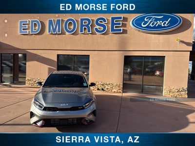 2023 Kia Forte GT
