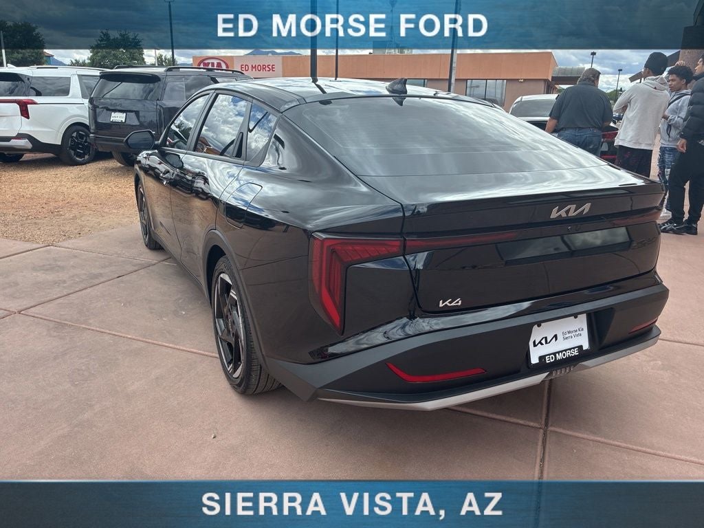 2025 Kia K4 EX