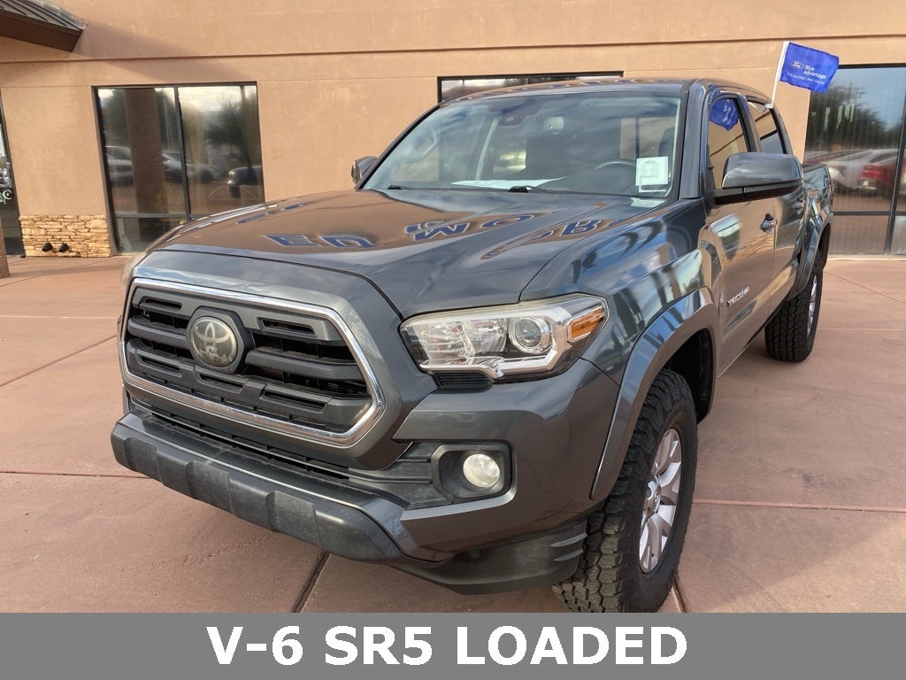 2018 Toyota Tacoma SR5 V6
