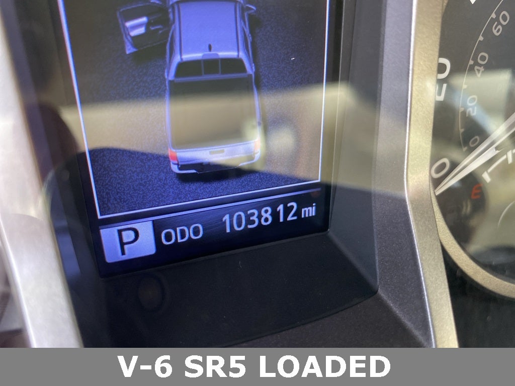 2018 Toyota Tacoma SR5 V6