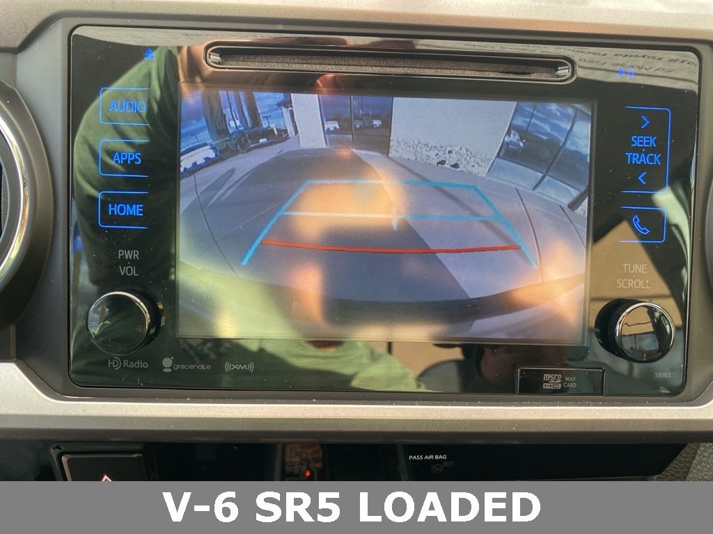 2018 Toyota Tacoma SR5 V6