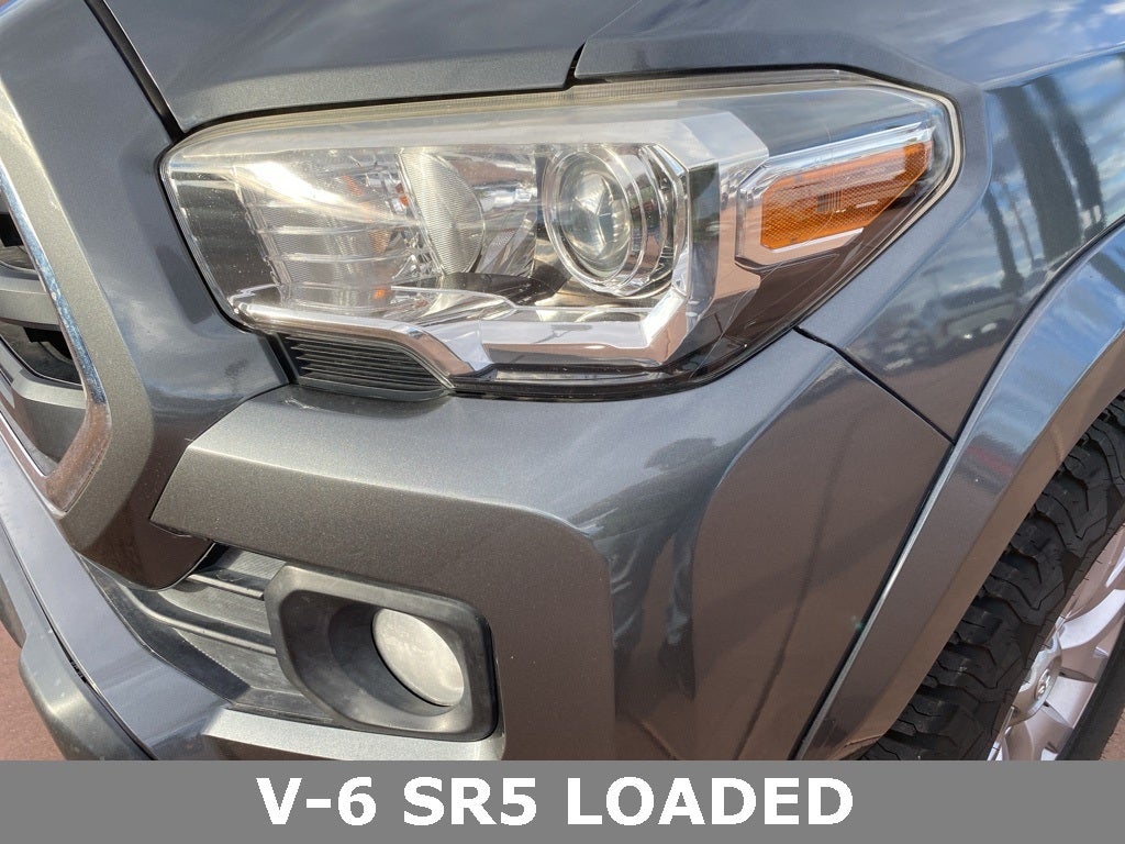 2018 Toyota Tacoma SR5 V6