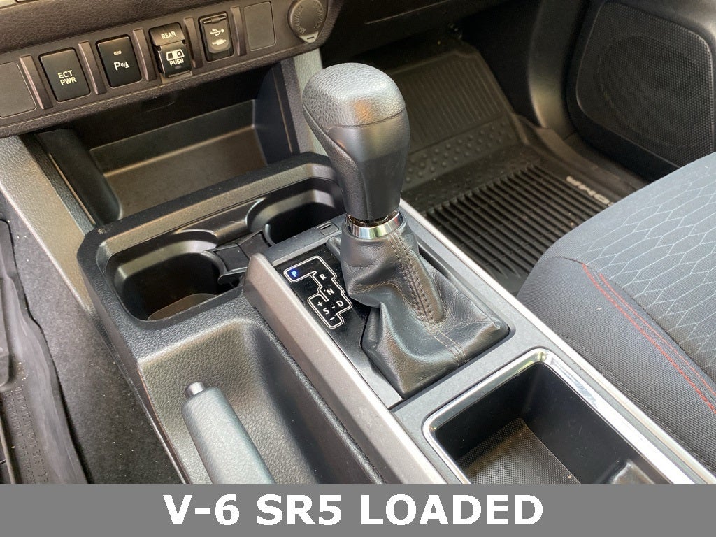2018 Toyota Tacoma SR5 V6