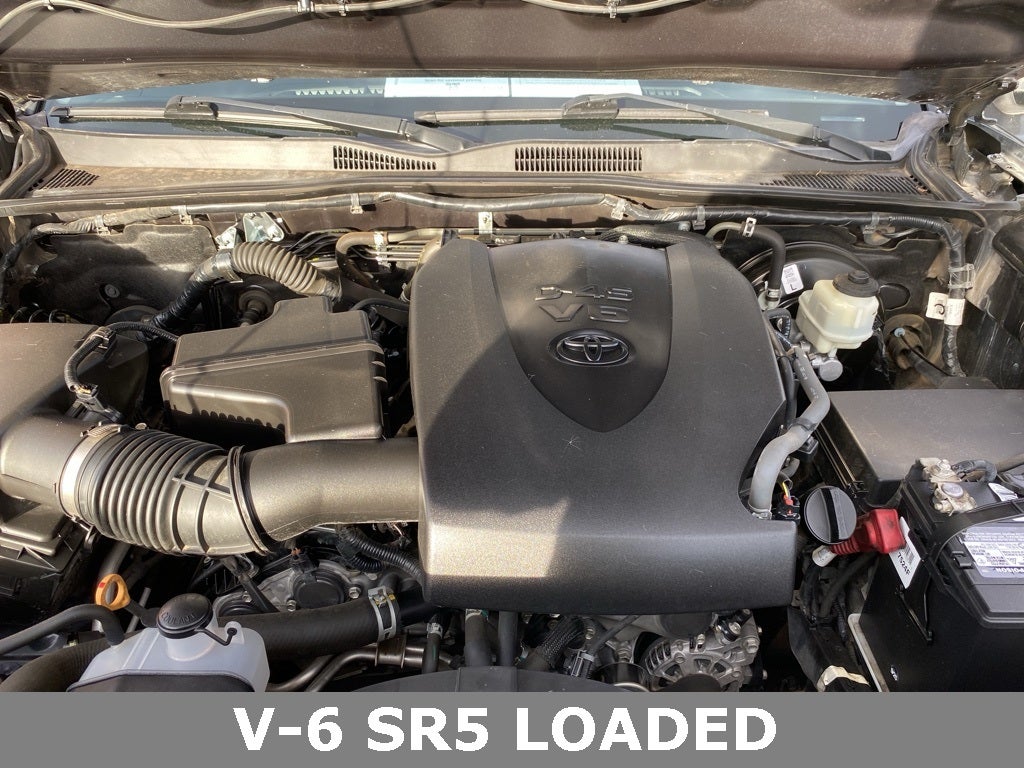 2018 Toyota Tacoma SR5 V6