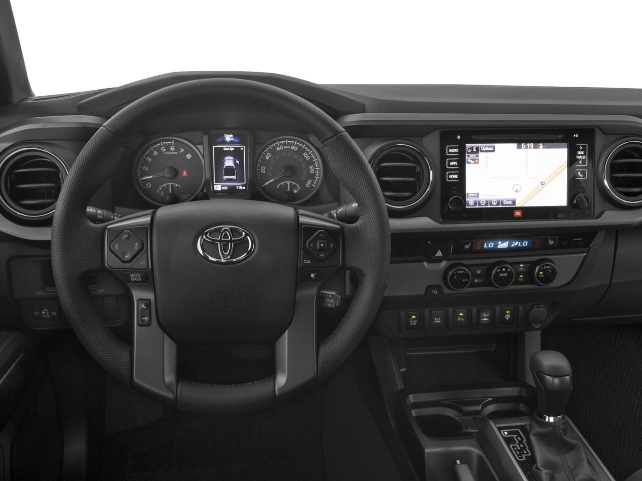 2018 Toyota Tacoma SR5 V6