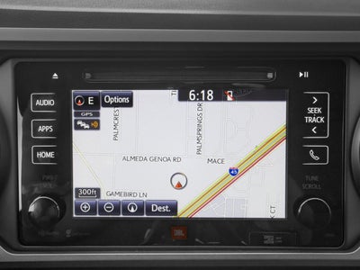 2018 Toyota Tacoma SR5 V6