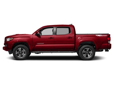 2018 Toyota Tacoma SR5 V6