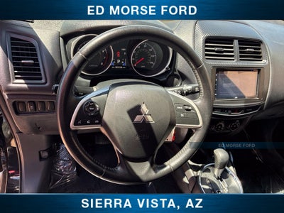 2015 Mitsubishi Outlander Sport ES