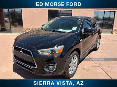 2015 Mitsubishi Outlander Sport ES