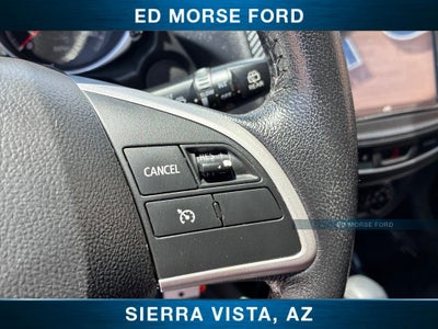 2015 Mitsubishi Outlander Sport ES