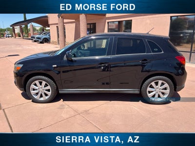 2015 Mitsubishi Outlander Sport ES