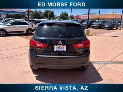 2015 Mitsubishi Outlander Sport ES