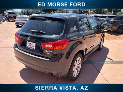 2015 Mitsubishi Outlander Sport ES