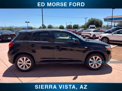 2015 Mitsubishi Outlander Sport ES