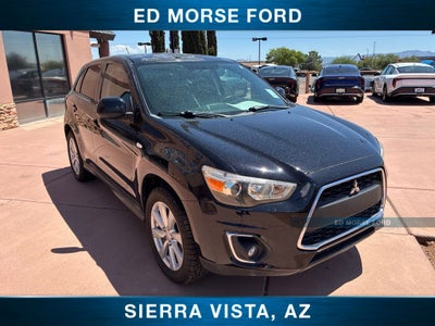2015 Mitsubishi Outlander Sport ES