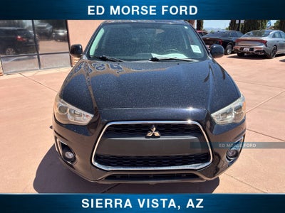 2015 Mitsubishi Outlander Sport ES