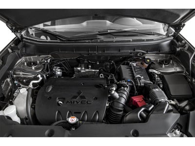 2015 Mitsubishi Outlander Sport ES