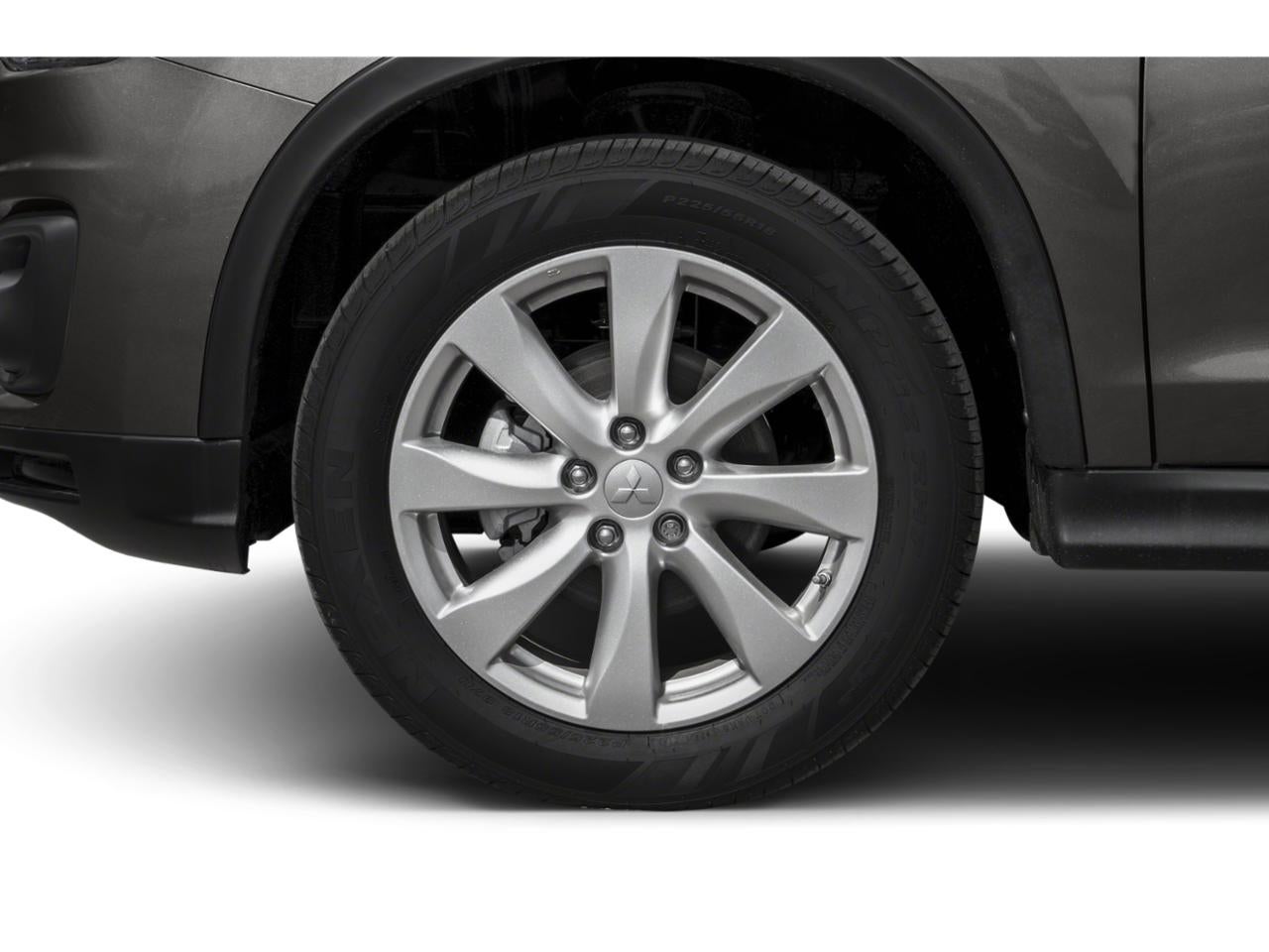 2015 Mitsubishi Outlander Sport ES