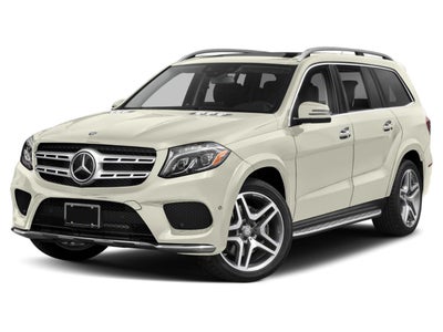 2018 Mercedes-Benz GLS GLS 550 4MATIC®