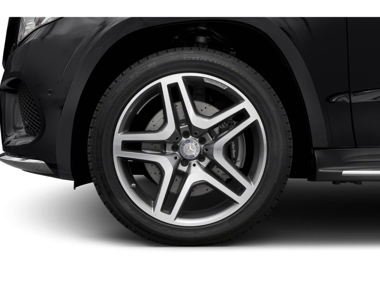 2018 Mercedes-Benz GLS GLS 550 4MATIC®