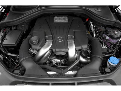 2018 Mercedes-Benz GLS GLS 550 4MATIC®