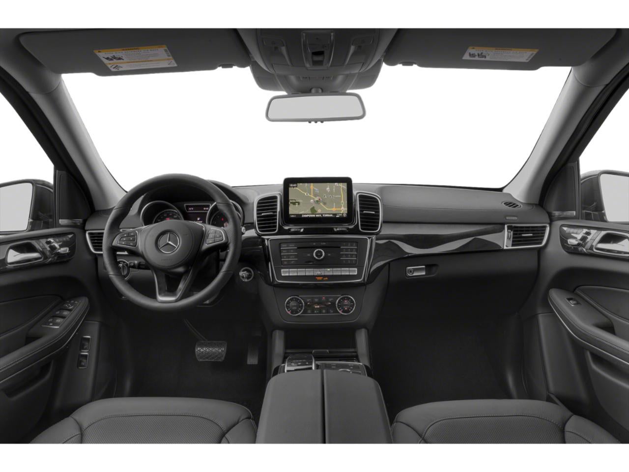 2018 Mercedes-Benz GLS GLS 550 4MATIC®