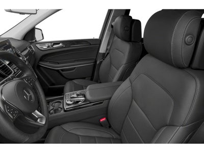 2018 Mercedes-Benz GLS GLS 550 4MATIC®