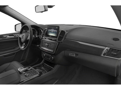 2018 Mercedes-Benz GLS GLS 550 4MATIC®