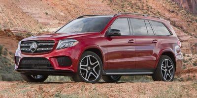 2018 Mercedes-Benz GLS GLS 550 4MATIC®