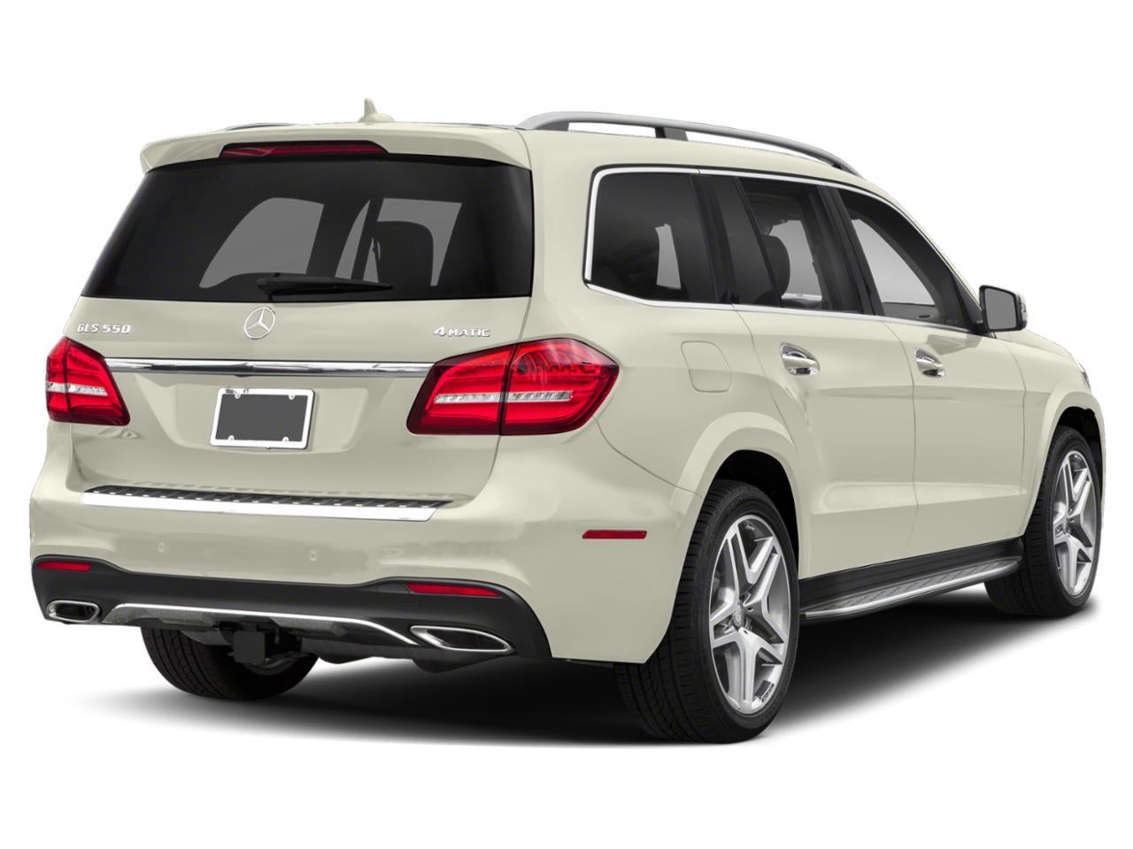 2018 Mercedes-Benz GLS GLS 550 4MATIC®