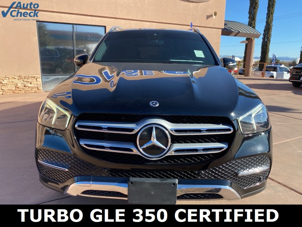 2021 Mercedes-Benz GLE GLE 350