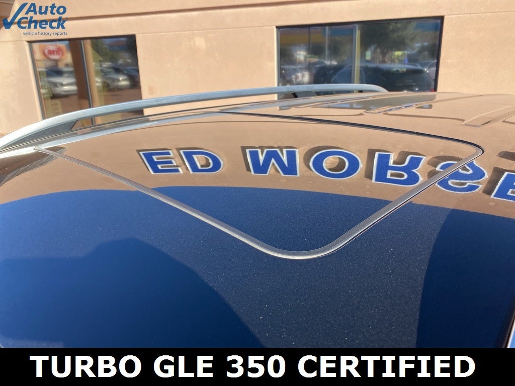 2021 Mercedes-Benz GLE GLE 350