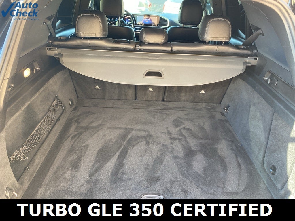 2021 Mercedes-Benz GLE GLE 350