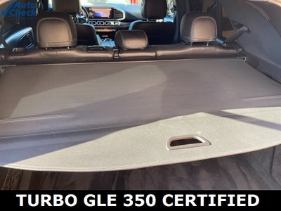 2021 Mercedes-Benz GLE GLE 350