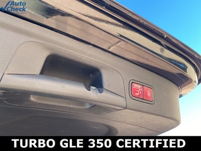 2021 Mercedes-Benz GLE GLE 350