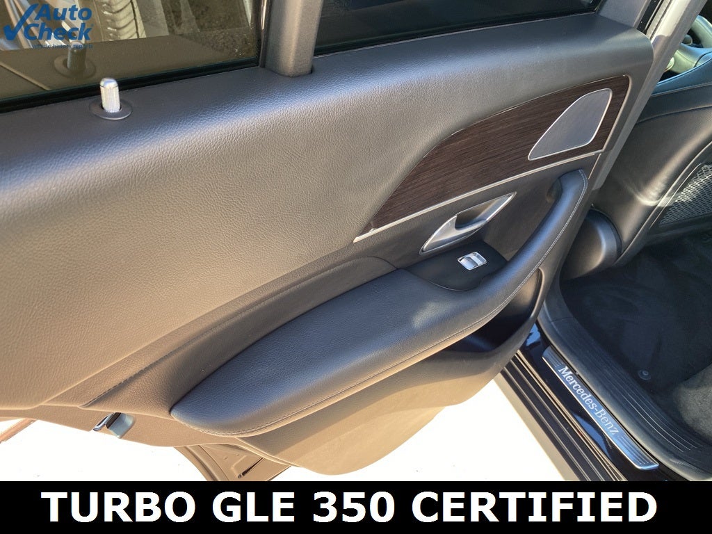 2021 Mercedes-Benz GLE GLE 350