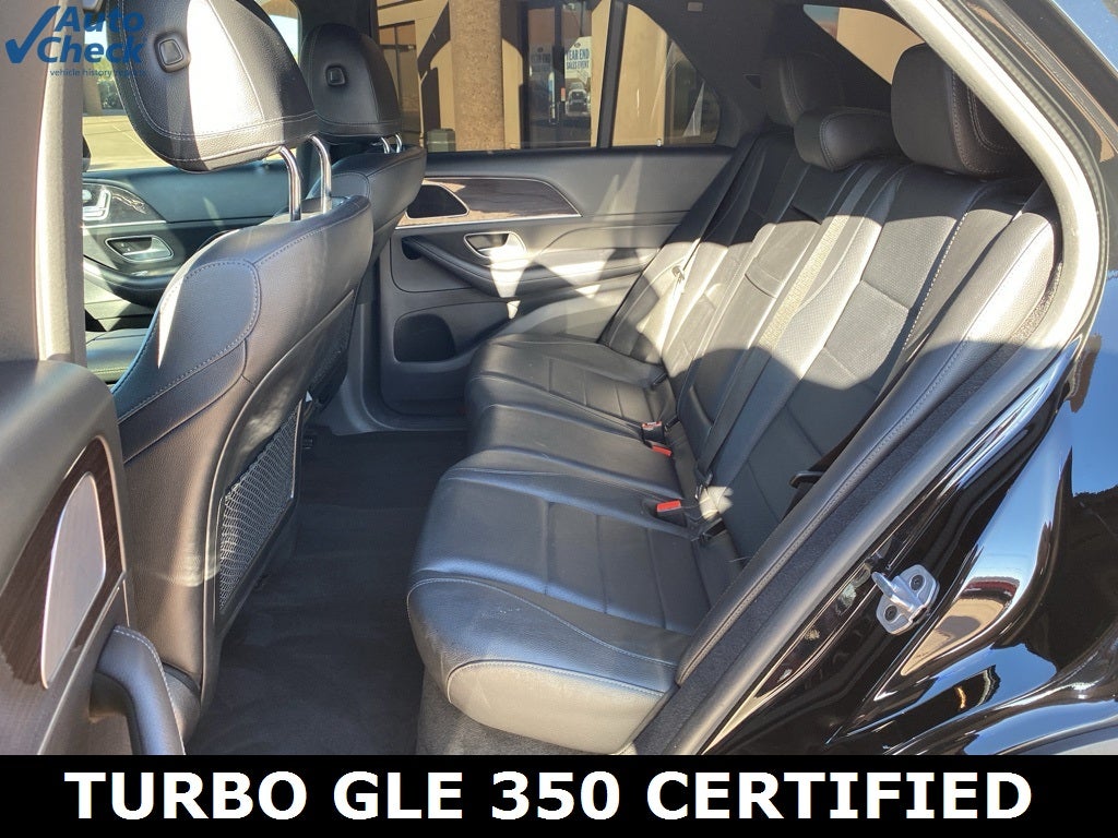 2021 Mercedes-Benz GLE GLE 350