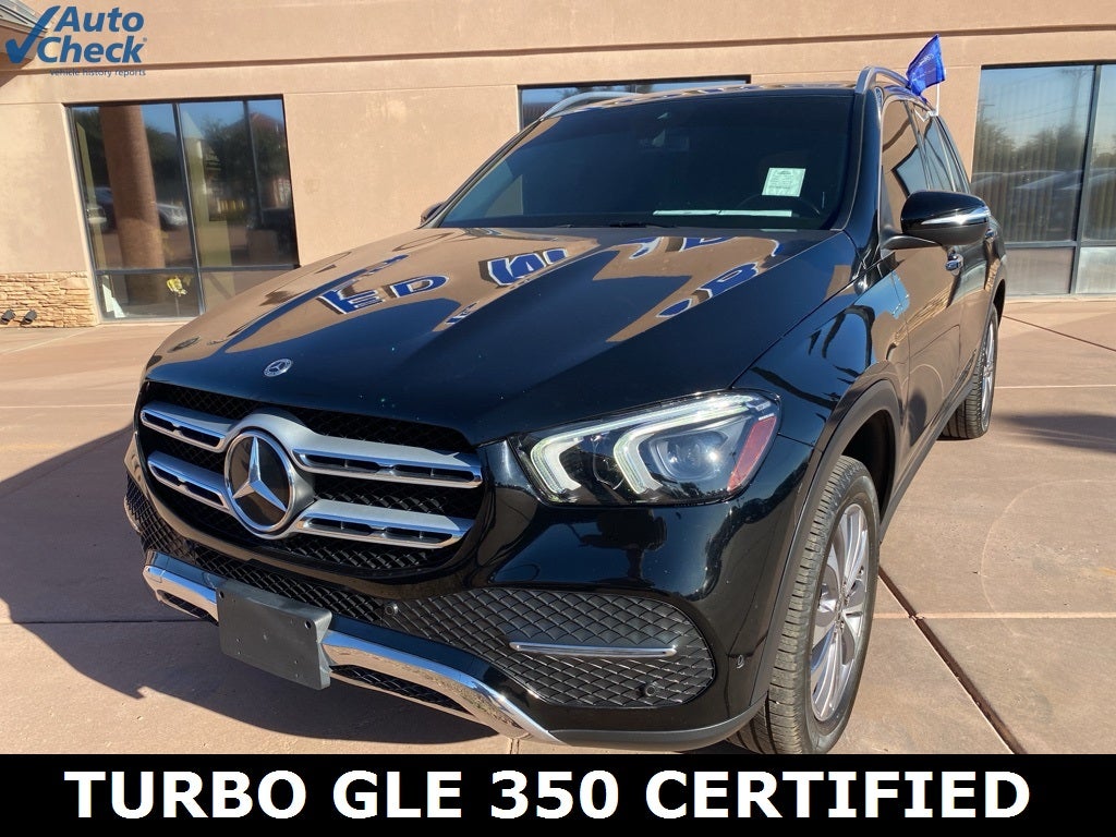 2021 Mercedes-Benz GLE GLE 350