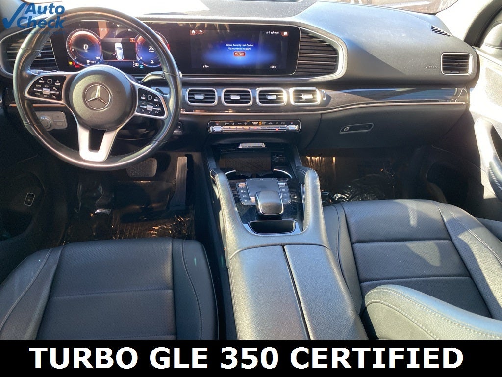 2021 Mercedes-Benz GLE GLE 350