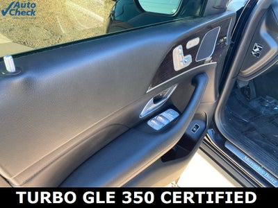 2021 Mercedes-Benz GLE GLE 350