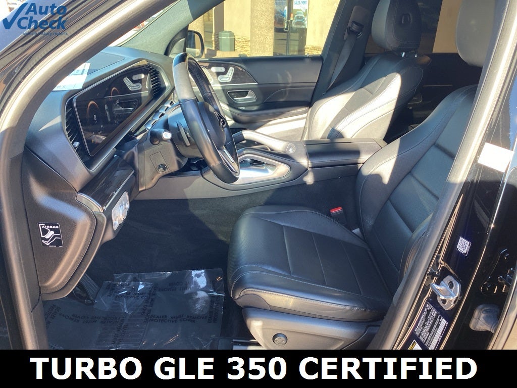 2021 Mercedes-Benz GLE GLE 350