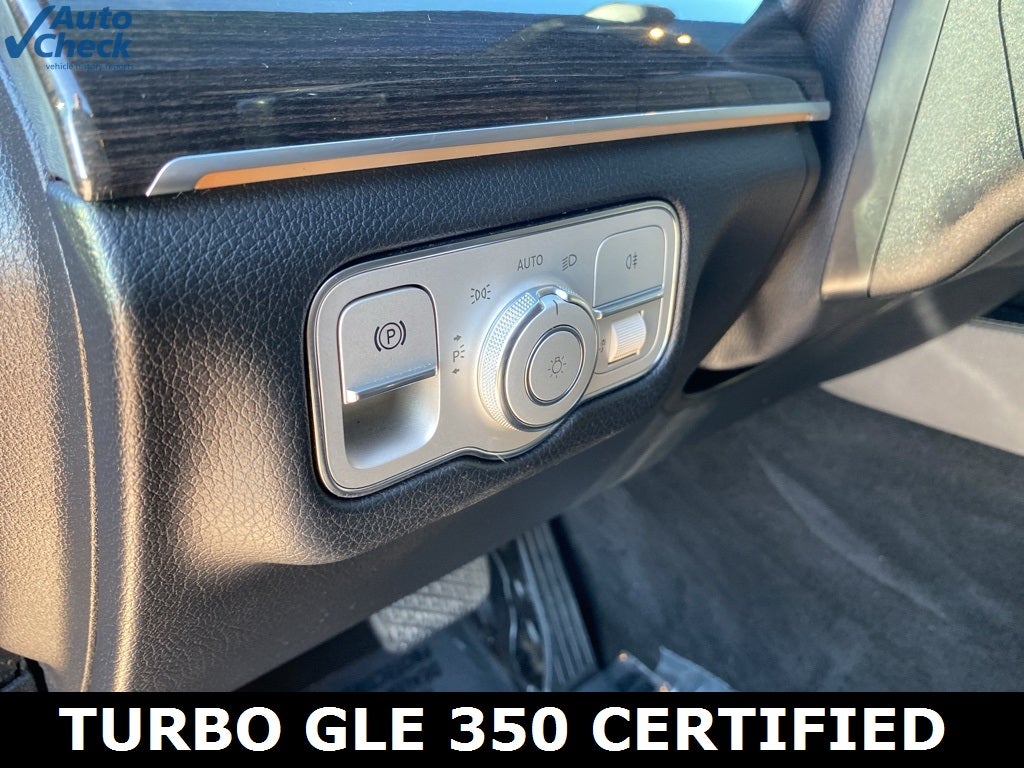 2021 Mercedes-Benz GLE GLE 350