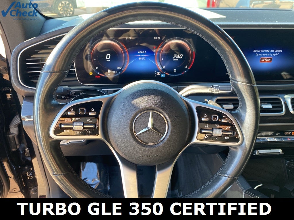 2021 Mercedes-Benz GLE GLE 350