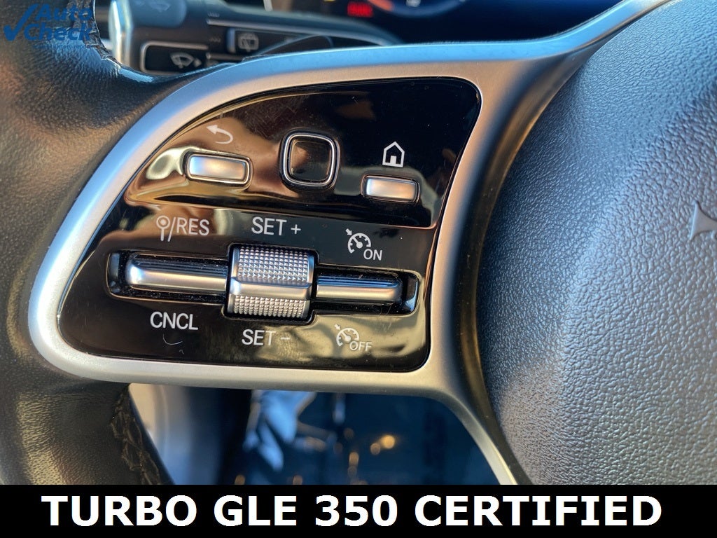 2021 Mercedes-Benz GLE GLE 350