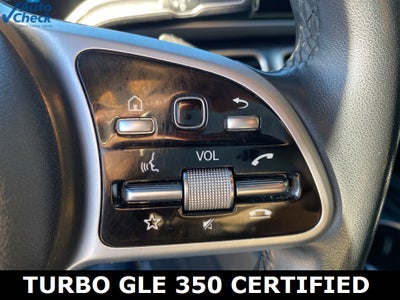 2021 Mercedes-Benz GLE GLE 350