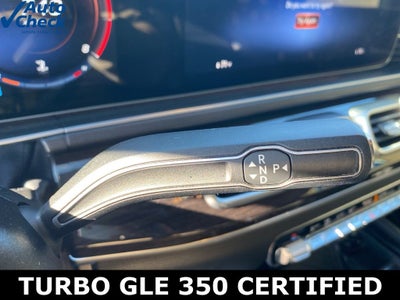 2021 Mercedes-Benz GLE GLE 350