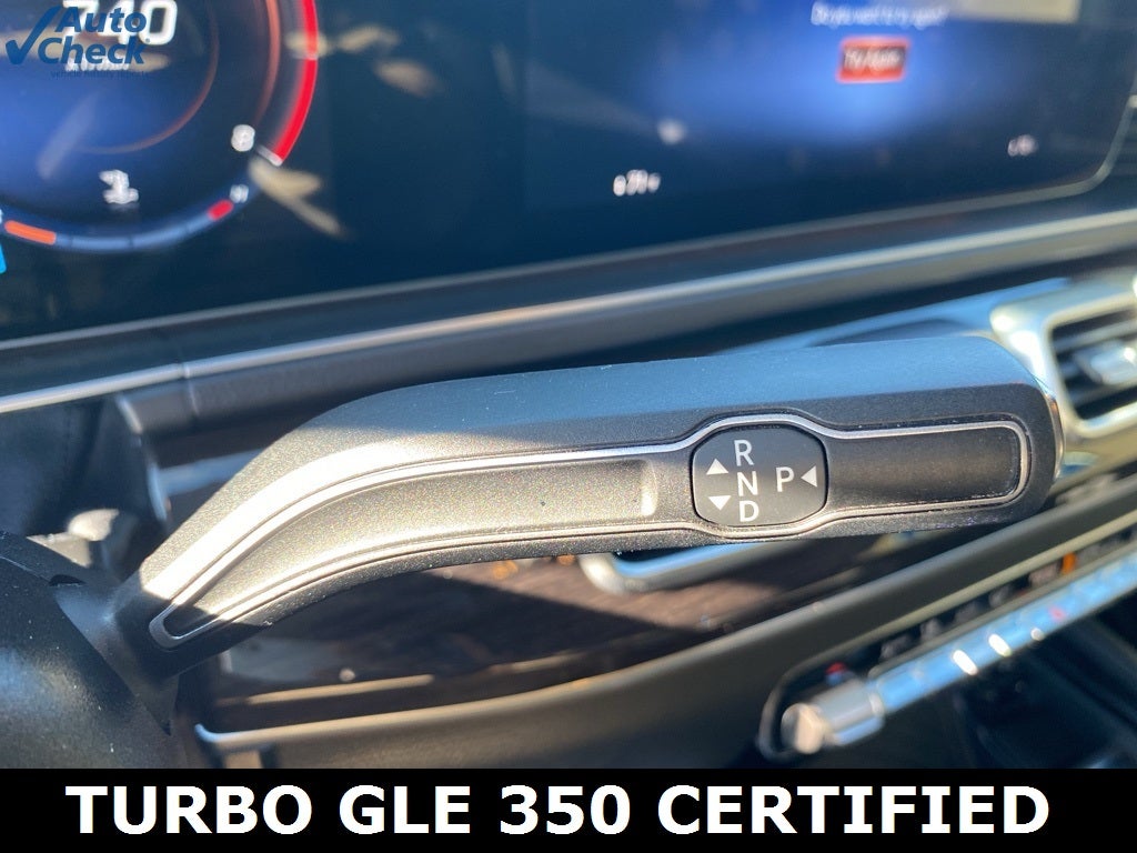 2021 Mercedes-Benz GLE GLE 350